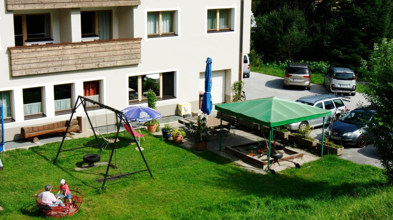 فندق Haus Am Wildbach اوفاش المظهر الخارجي الصورة
