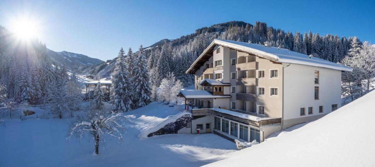 فندق Haus Am Wildbach اوفاش المظهر الخارجي الصورة