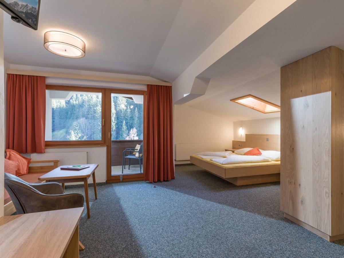 فندق Haus Am Wildbach اوفاش المظهر الخارجي الصورة