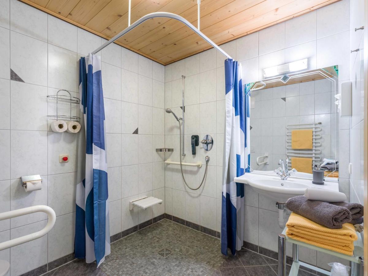 فندق Haus Am Wildbach اوفاش المظهر الخارجي الصورة
