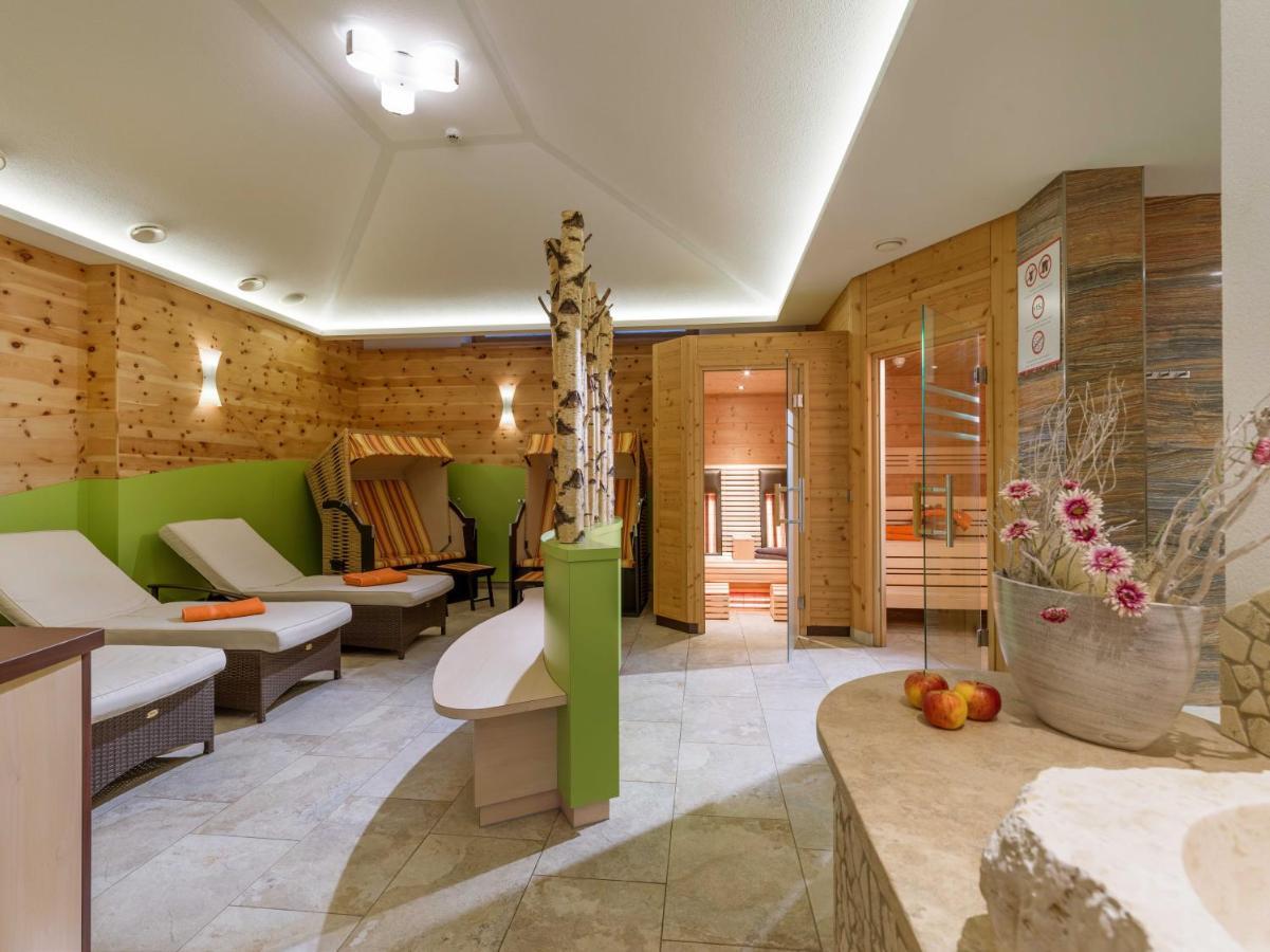 فندق Haus Am Wildbach اوفاش المظهر الخارجي الصورة