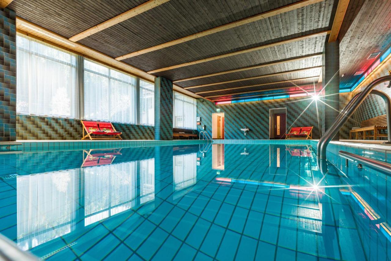 فندق Haus Am Wildbach اوفاش المظهر الخارجي الصورة