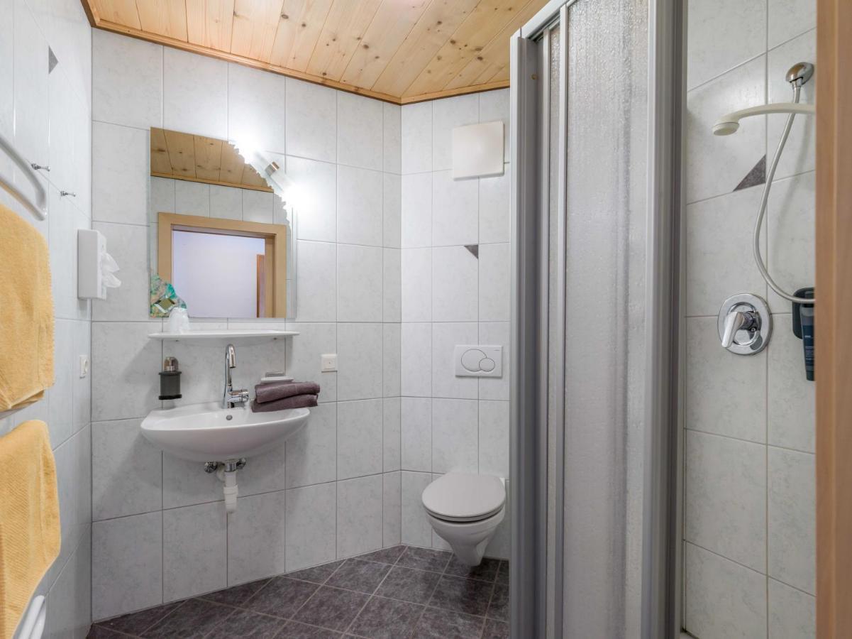 فندق Haus Am Wildbach اوفاش المظهر الخارجي الصورة