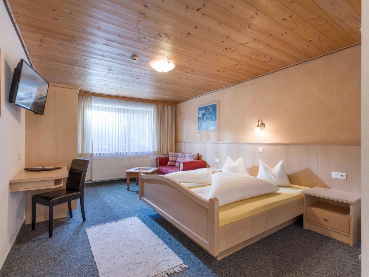 فندق Haus Am Wildbach اوفاش المظهر الخارجي الصورة