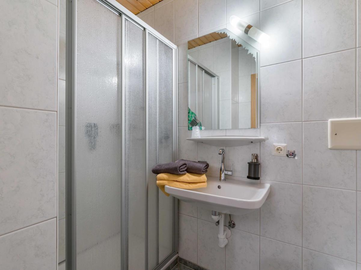 فندق Haus Am Wildbach اوفاش المظهر الخارجي الصورة