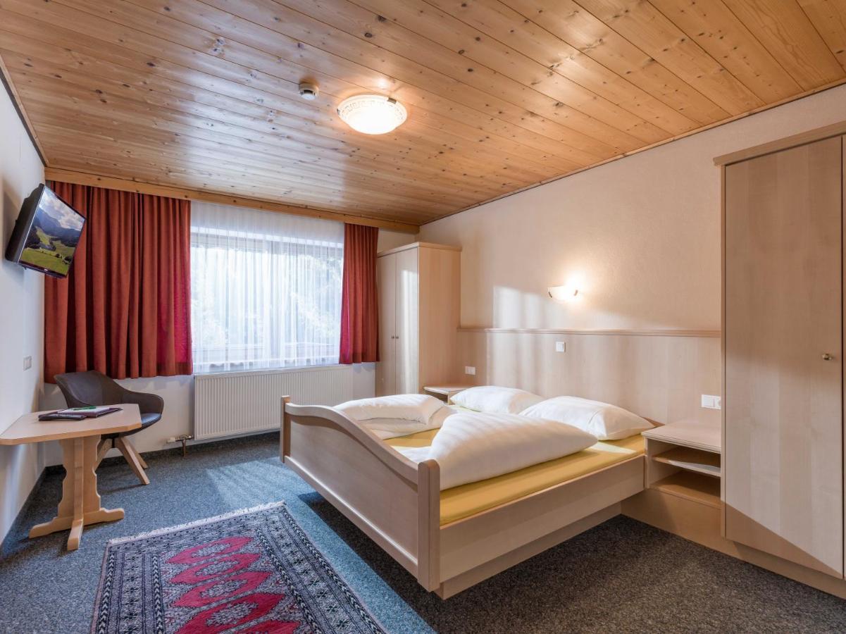 فندق Haus Am Wildbach اوفاش المظهر الخارجي الصورة