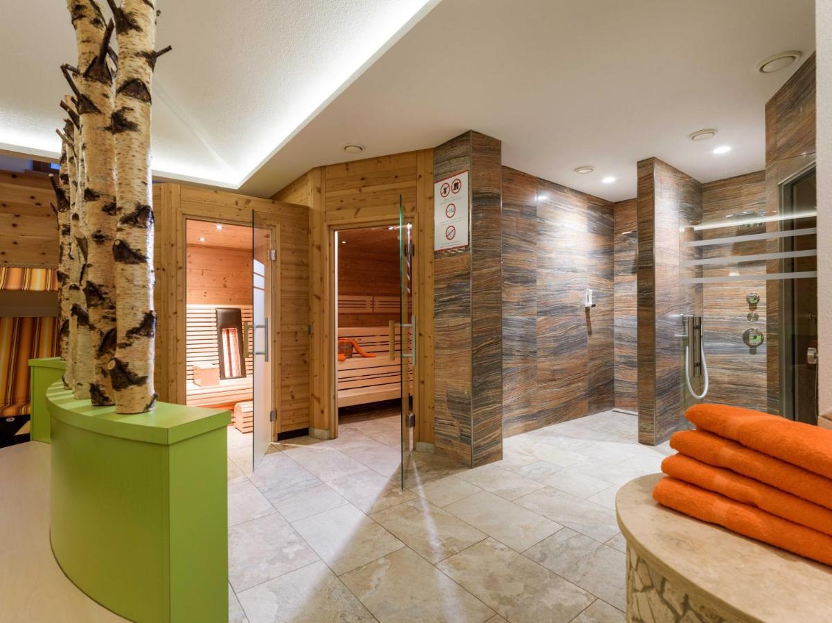 فندق Haus Am Wildbach اوفاش المظهر الخارجي الصورة