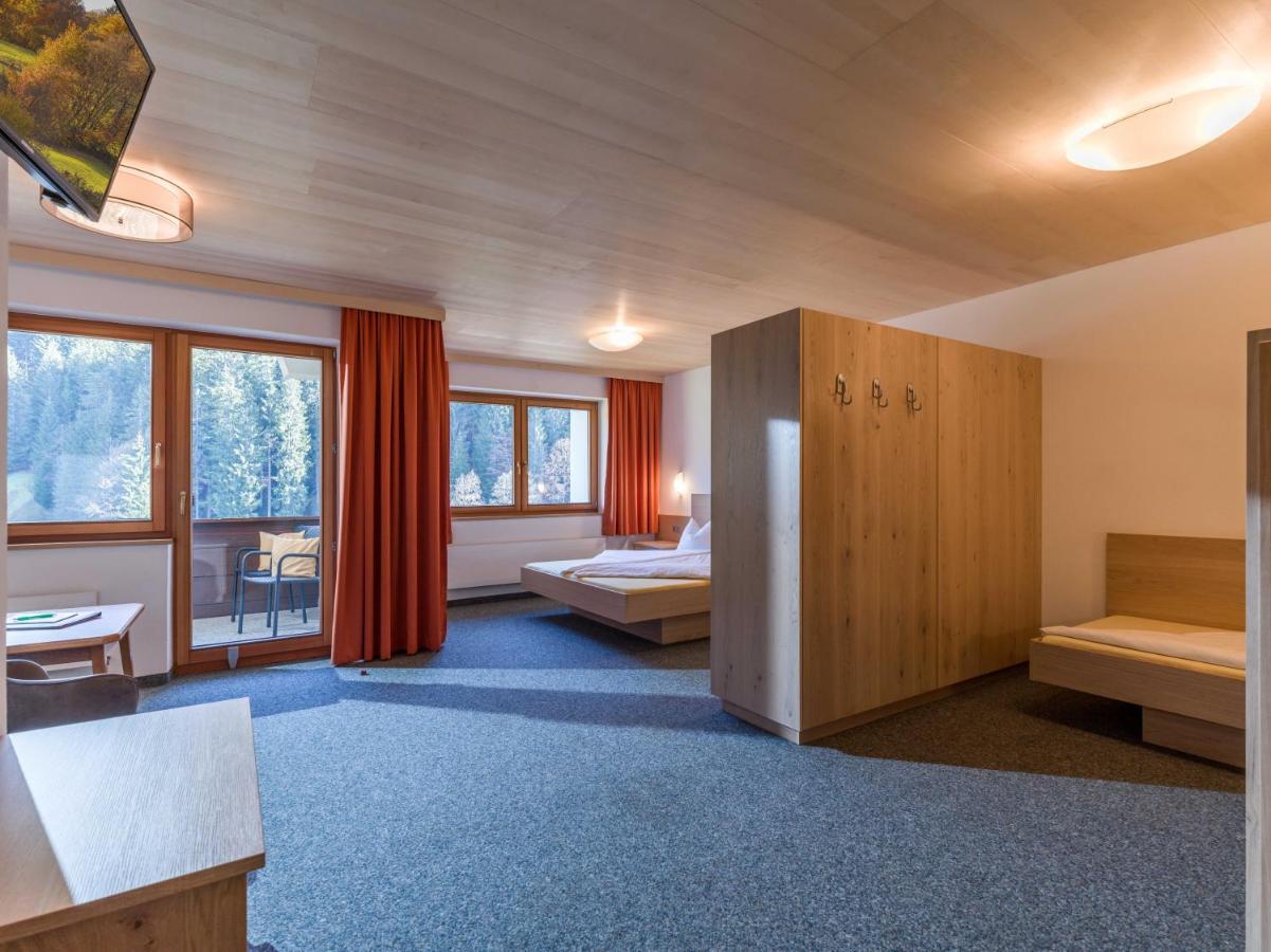 فندق Haus Am Wildbach اوفاش المظهر الخارجي الصورة
