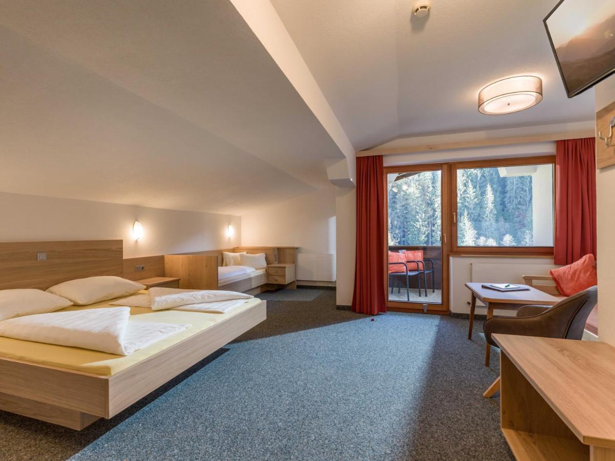 فندق Haus Am Wildbach اوفاش المظهر الخارجي الصورة