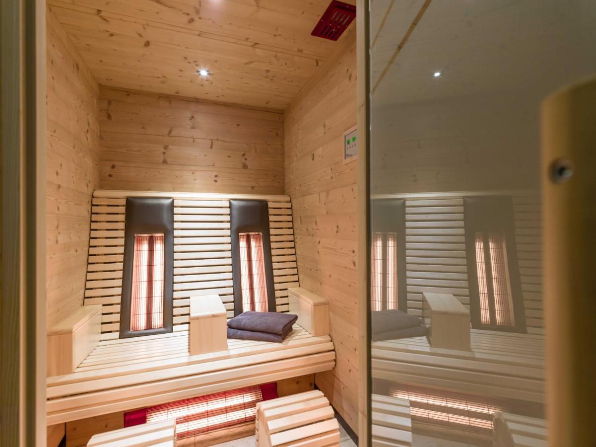 فندق Haus Am Wildbach اوفاش المظهر الخارجي الصورة