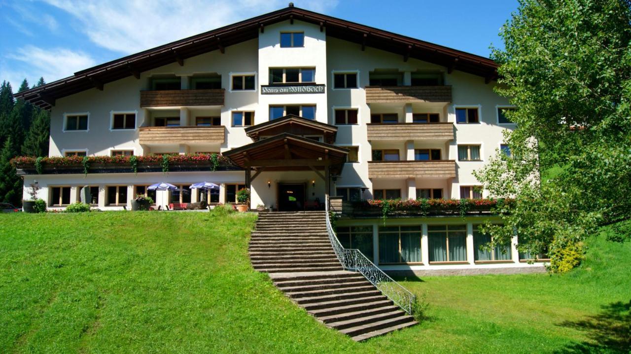 فندق Haus Am Wildbach اوفاش المظهر الخارجي الصورة
