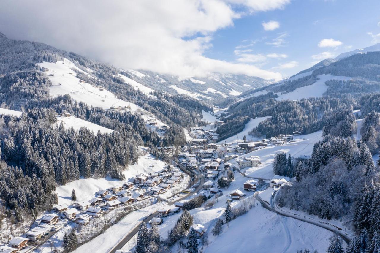 فندق Haus Am Wildbach اوفاش المظهر الخارجي الصورة
