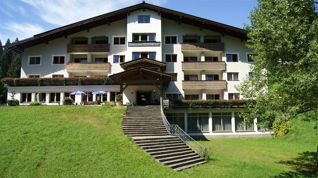 فندق Haus Am Wildbach اوفاش المظهر الخارجي الصورة